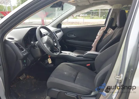 2019 Honda Hr-V Ex из США, поврежденный, VIN 3CZRU5H59KM703311